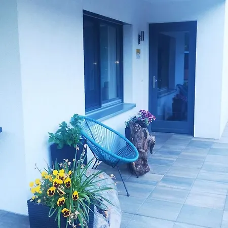 5 Sterne Ferienwohnung Mit Hottub