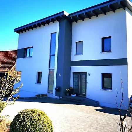 5 Sterne Ferienwohnung Mit Hottub Appartement