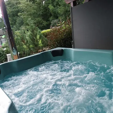 5 Sterne Ferienwohnung Mit Hottub *
