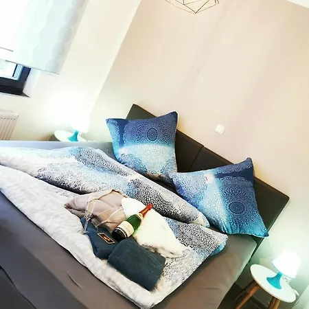 Appartement 5 Sterne Ferienwohnung Mit Hottub