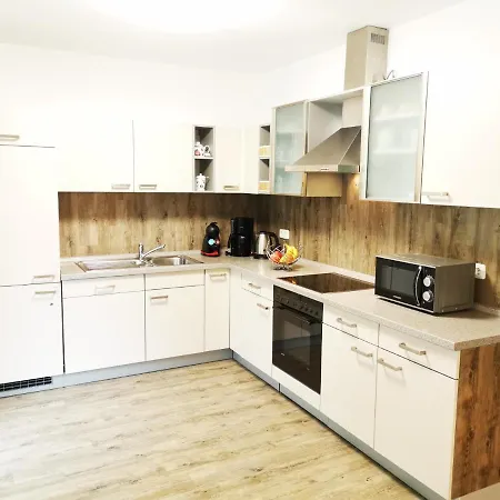 5 Sterne Ferienwohnung Mit Hottub