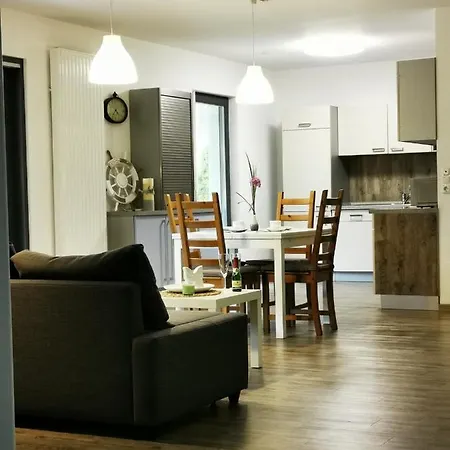5 Sterne Ferienwohnung Mit Hottub